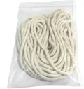 Råtnetråd bomull 2,5 mm – 4 m