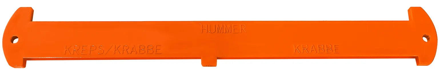 Mål for hummer, krabbe og kreps